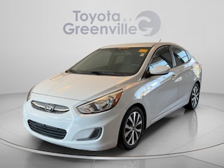 2017 Hyundai Accent Value Edition Sedan