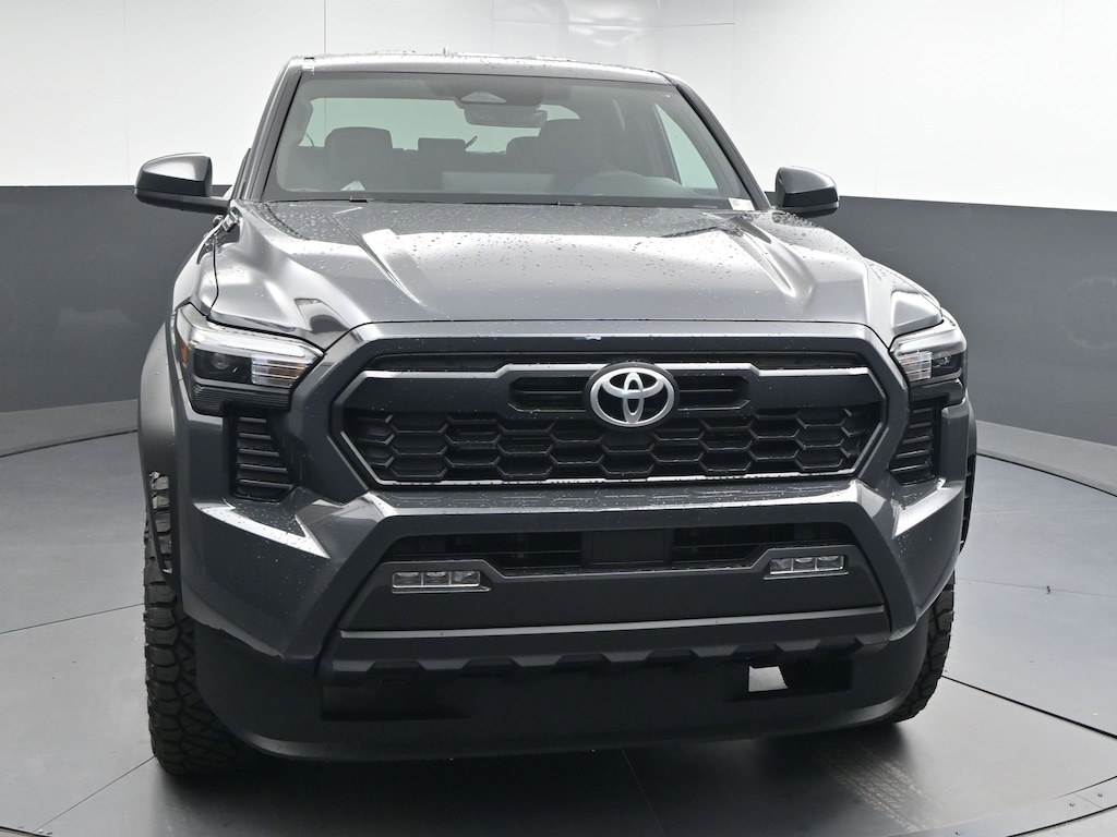 New 2025 Toyota Tacoma i-FORCE MAX TRD Off-Road i-FORCE MAX Truck Double Cab