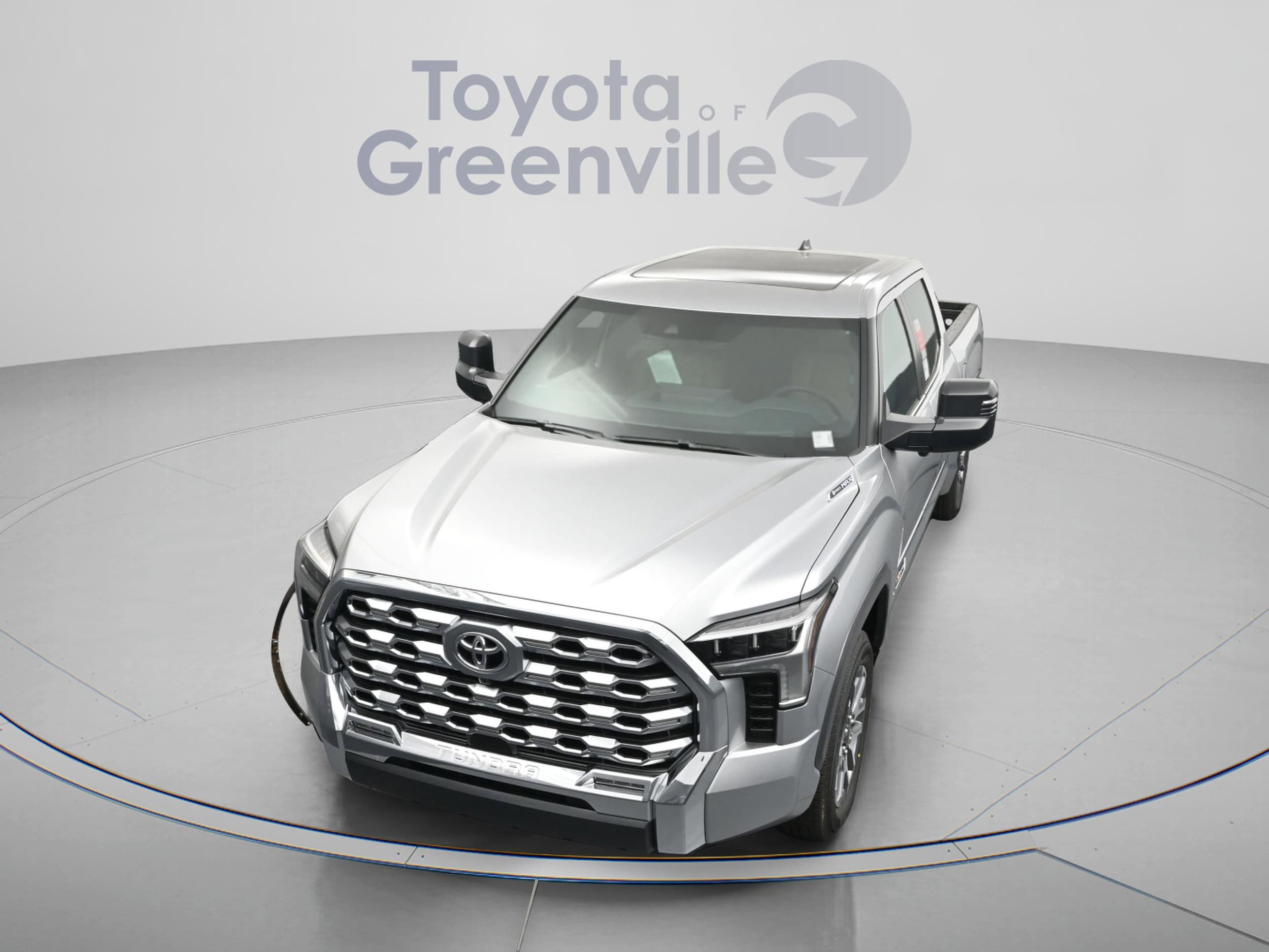 2025 Toyota Tundra 1794 Edition - Photo 24