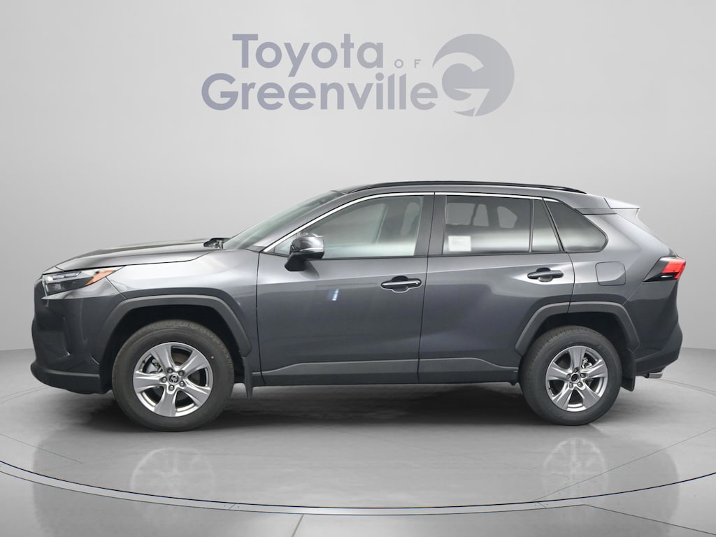 Certified 2025 Toyota RAV4 XLE SUV