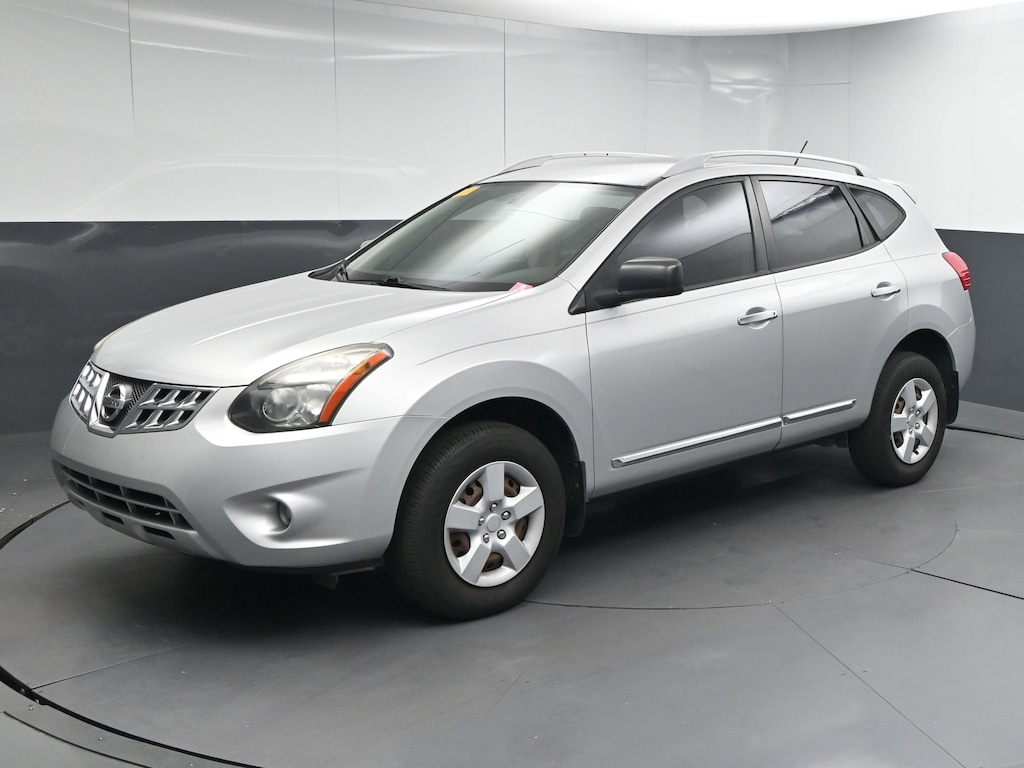 Used 2015 Nissan Rogue Select S SUV