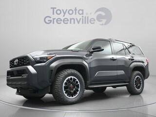 2026 Toyota 4Runner i-FORCE MAX TRD Off-Road Premium i-FORCE MAX SUV