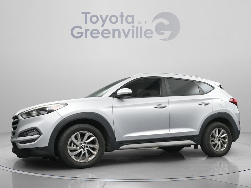 Used 2017 Hyundai Tucson SE Plus SUV
