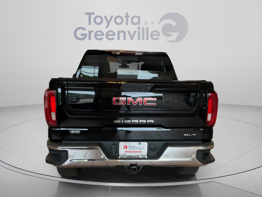 Used 2021 GMC Sierra 1500 SLT Truck Crew Cab