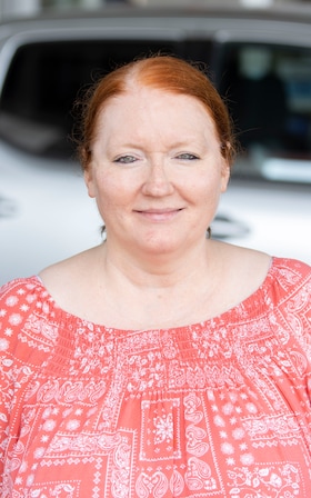 Staff member Renee Greenway from ID_bd626d970cc0