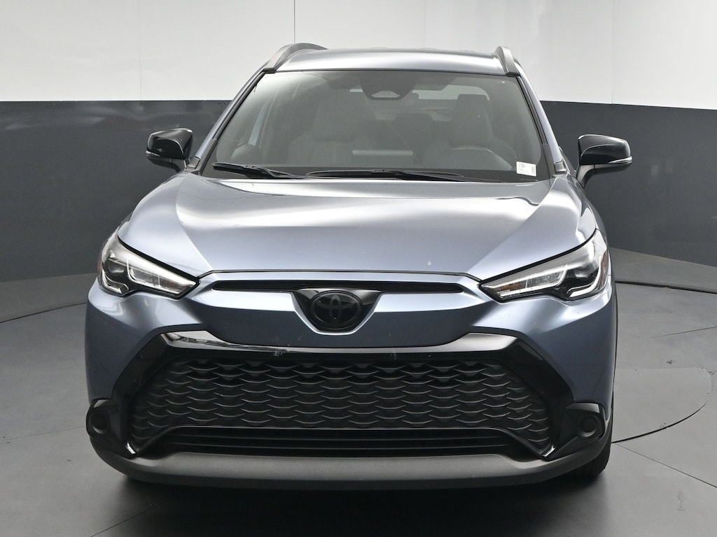 Used 2025 Toyota Corolla Cross Hybrid SE SUV