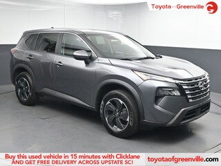 2024 Nissan Rogue SV SUV