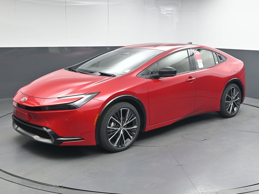 New 2026 Toyota Prius XLE Hatchback