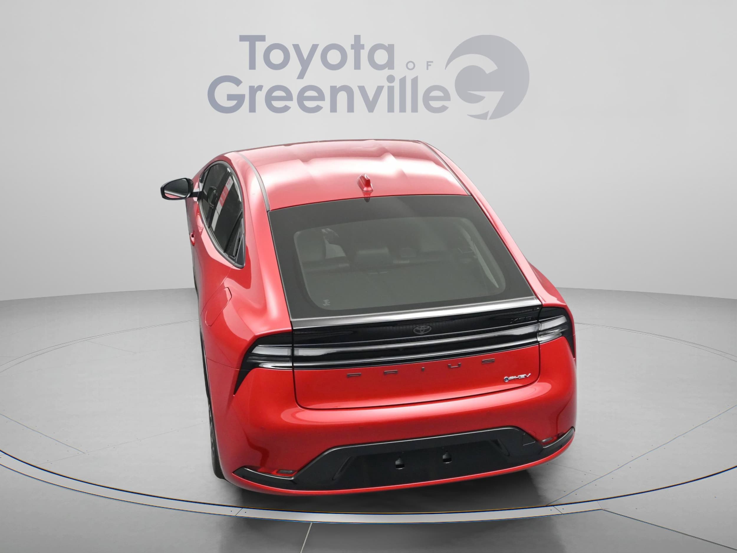 2025 Toyota Prius XSE - Photo 10