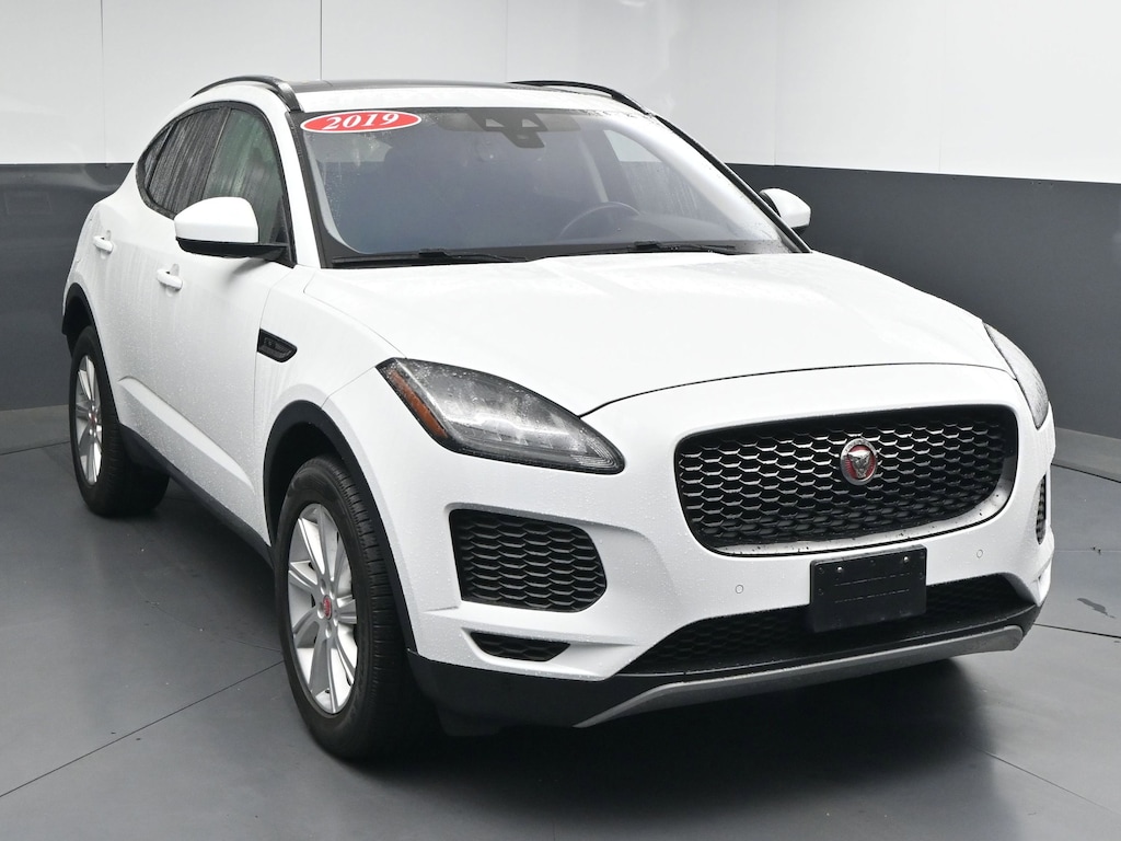 Used 2019 Jaguar E-PACE S SUV