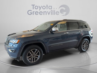 2020 Jeep Grand Cherokee Limited SUV