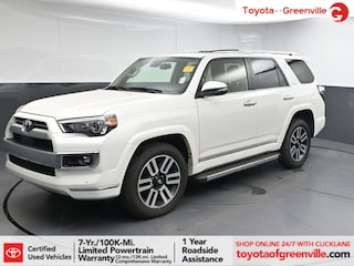 2023 Toyota 4Runner Limited SUV