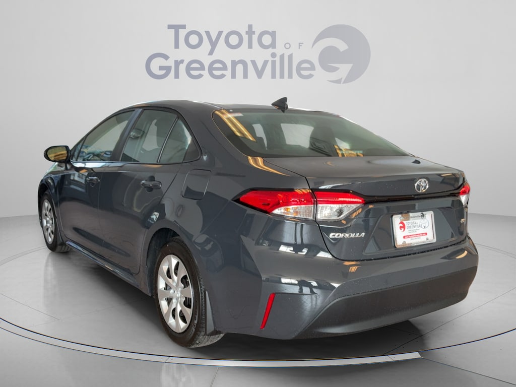 Used 2026 Toyota Corolla LE Sedan
