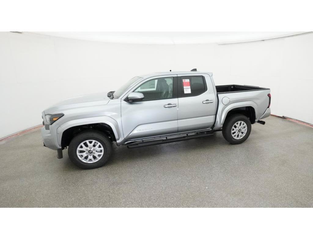 New 2026 Toyota Tacoma SR5 Truck Double Cab