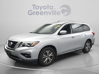 2018 Nissan Pathfinder S SUV