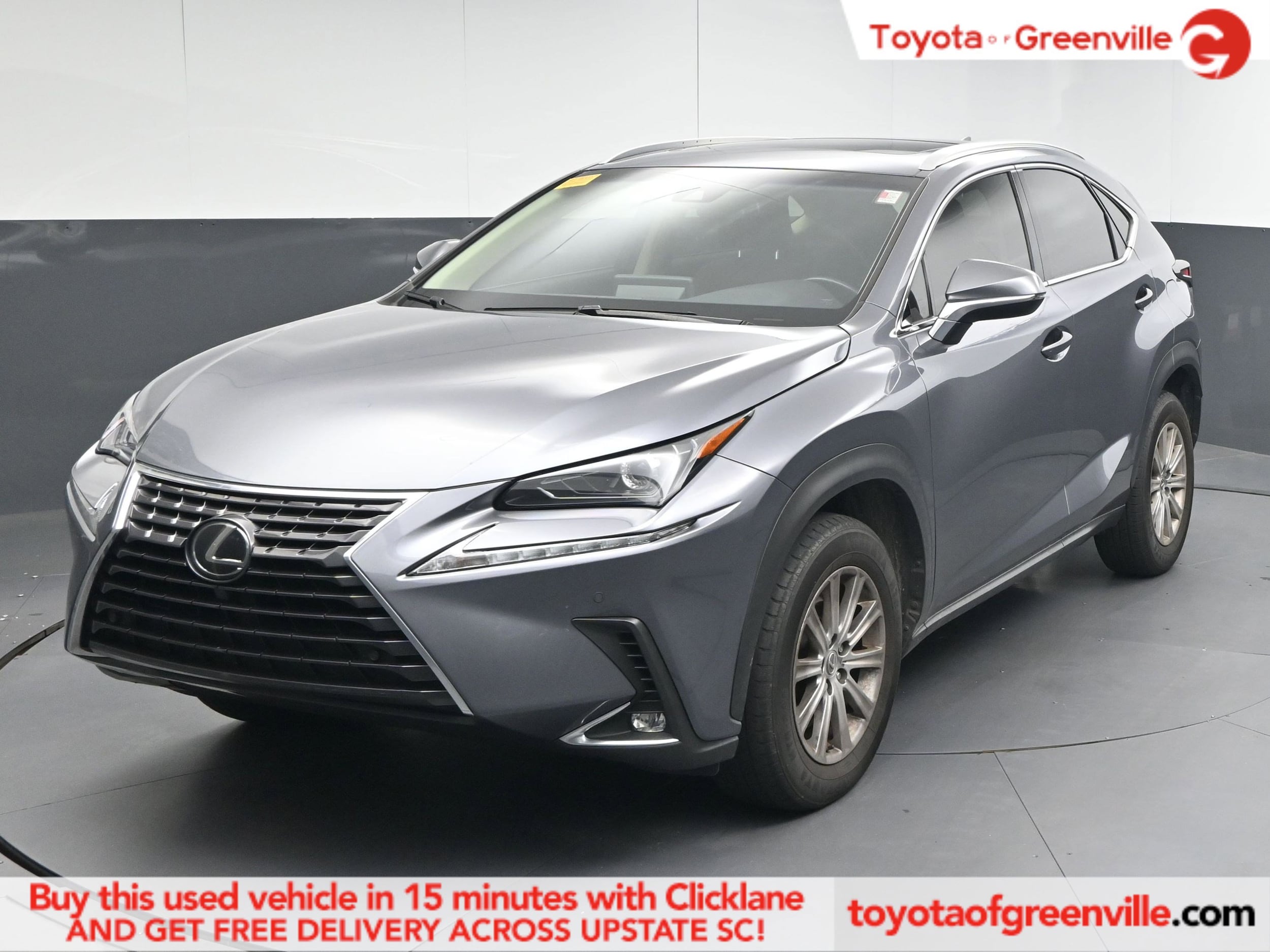2019 Lexus NX