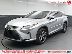 2018 LEXUS RX 350L