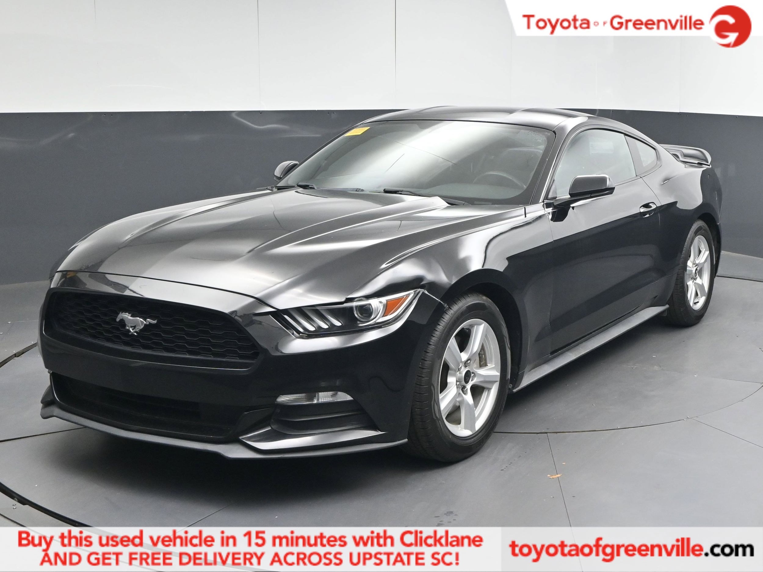 2015 Ford Mustang Premium Fastback's photo