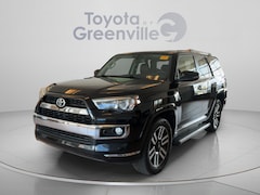 2018 Toyota 4Runner SR5 SUV