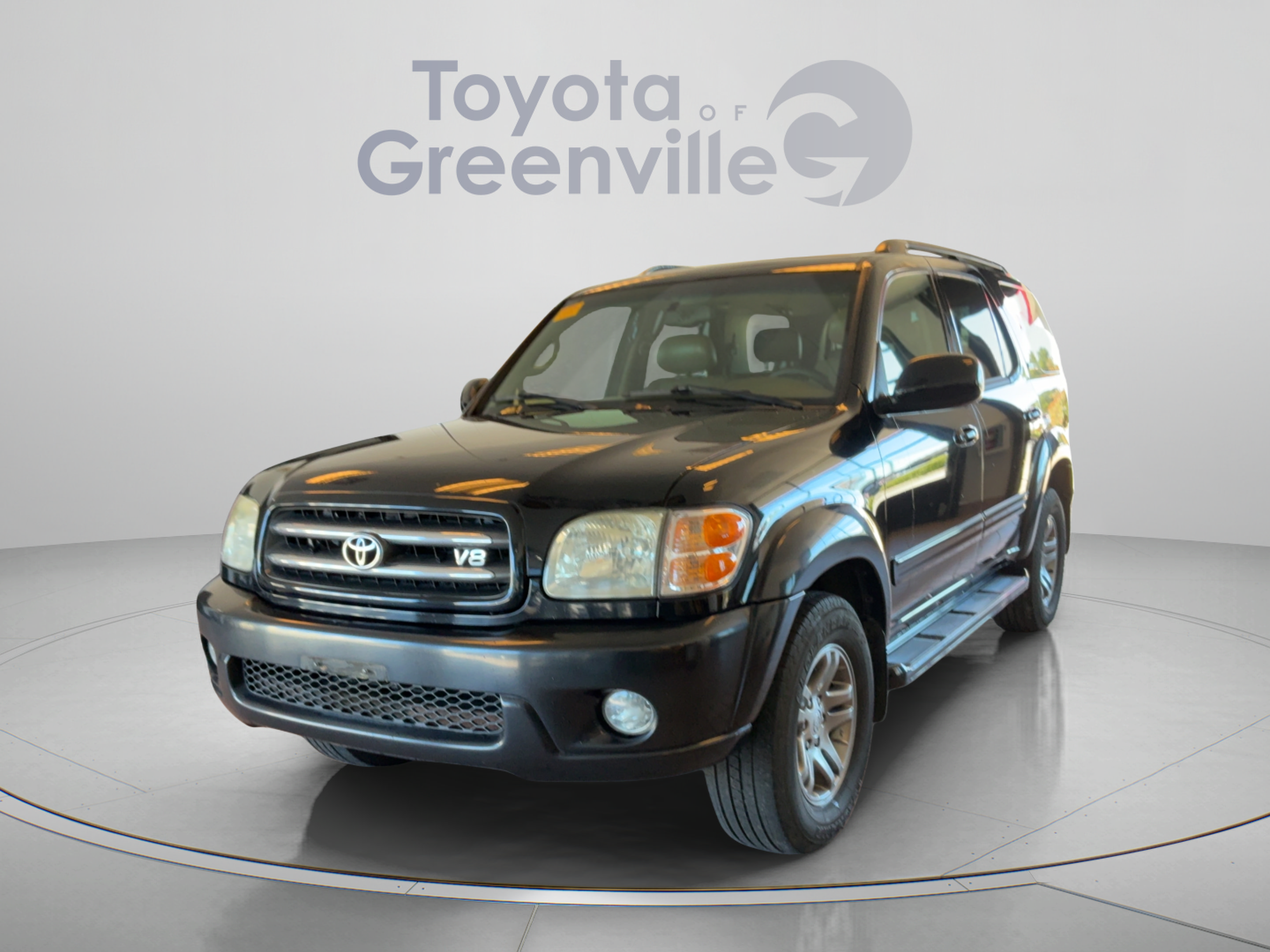 2003 Toyota Sequoia
