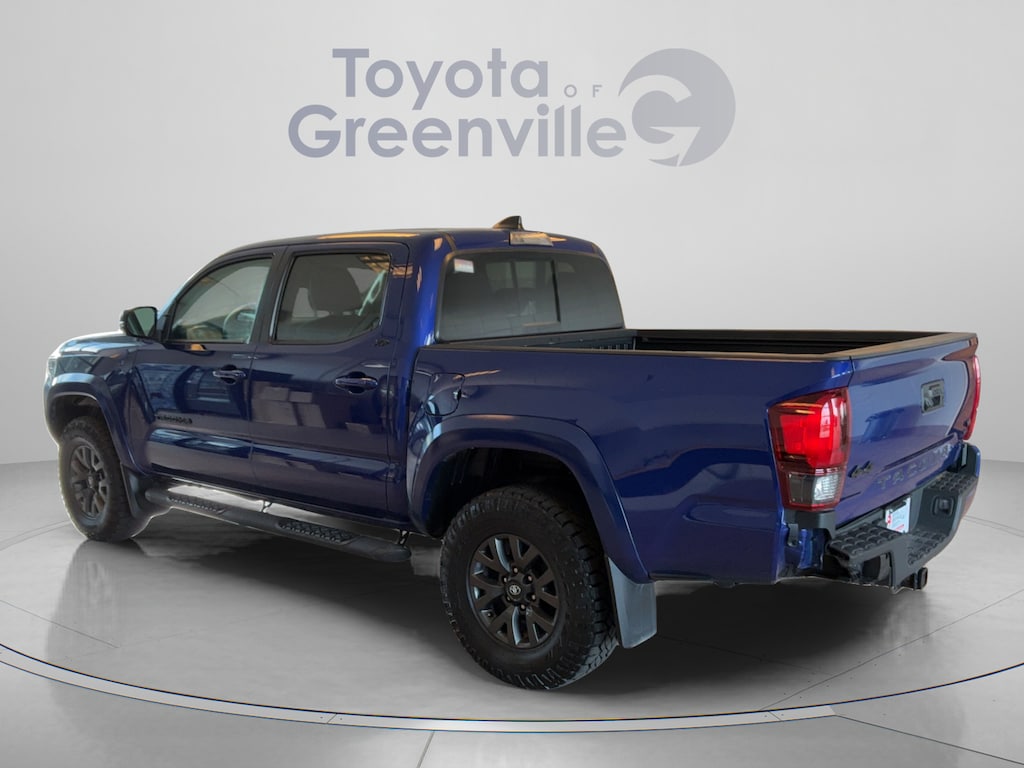 Certified 2023 Toyota Tacoma SR5 V6 Truck Double Cab
