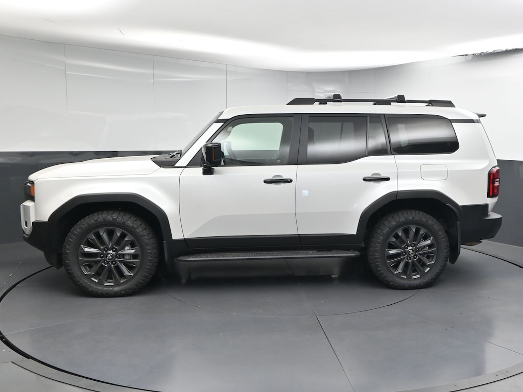 Certified 2024 Toyota Land Cruiser Base SUV