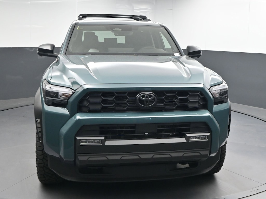 New 2025 Toyota 4Runner i-FORCE MAX TRD Off-Road Premium i-FORCE MAX SUV