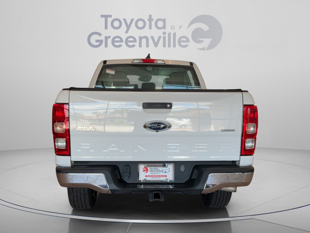 Used 2019 Ford Ranger Truck SuperCrew