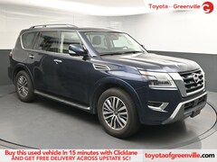 2023 Nissan Armada