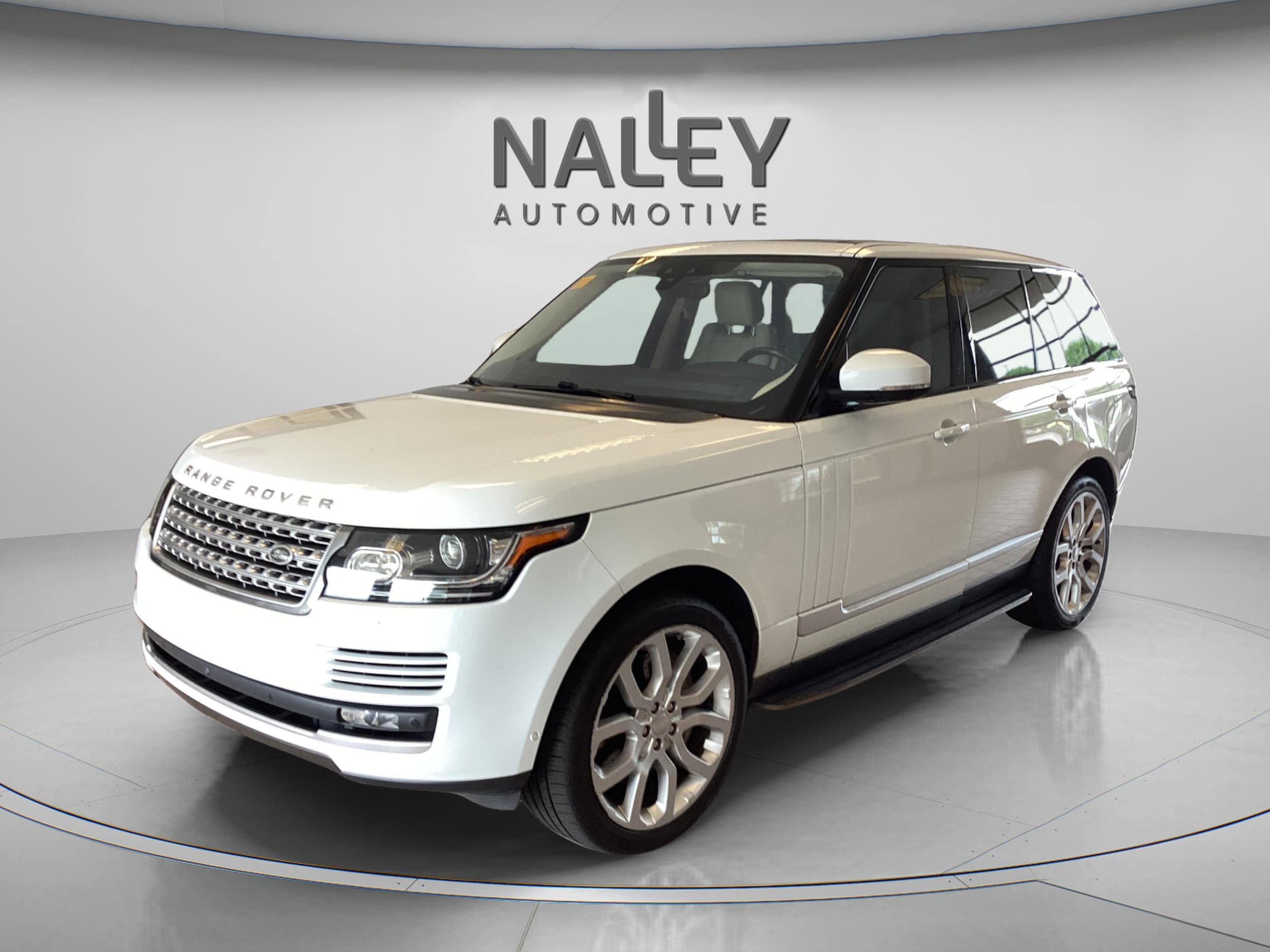 2017 Land Rover Range Rover 3.0 HSE's photo