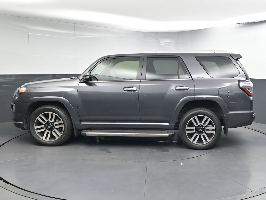 Used 2022 Toyota 4Runner Limited SUV