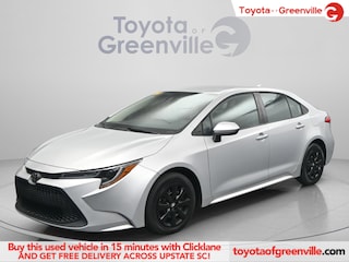 2022 Toyota Corolla LE Sedan