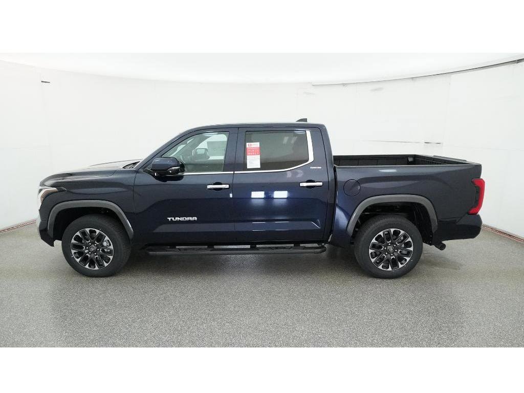 New 2026 Toyota Tundra Limited Truck CrewMax