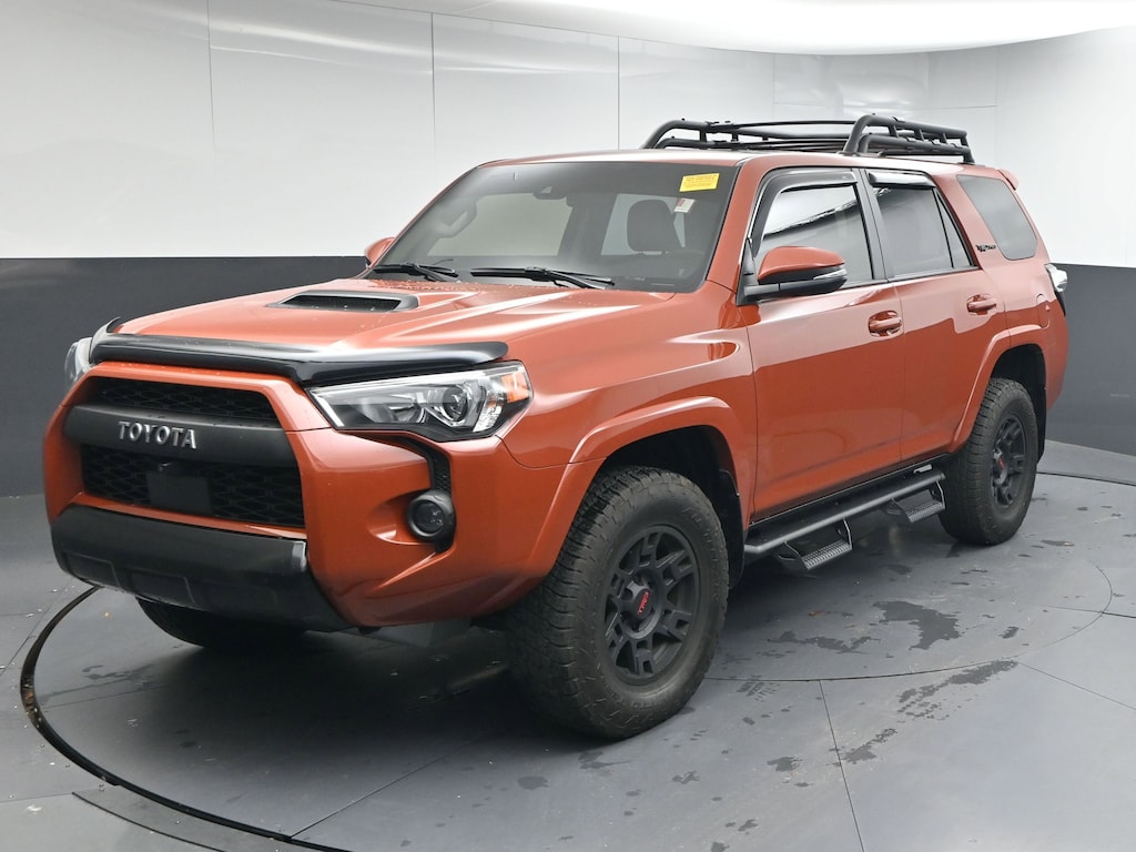 Used 2024 Toyota 4Runner TRD Pro SUV