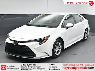 2024 Toyota Corolla LE Sedan