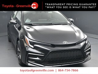 2026 Toyota Corolla SE Sedan