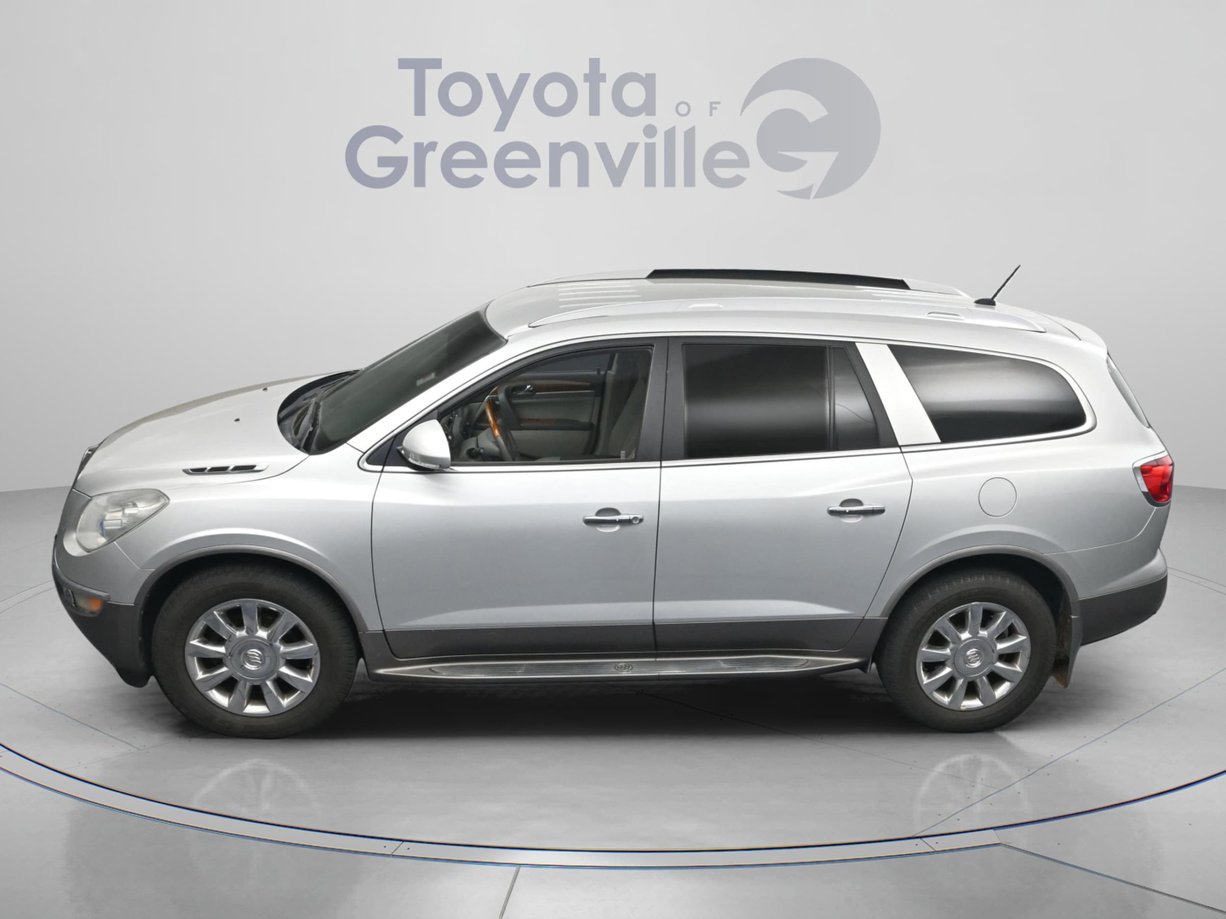 Used 2012 Buick Enclave Leather with VIN 5GAKRCED8CJ114257 for sale in Greenville, SC
