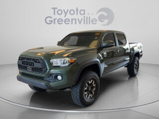 2021 Toyota Tacoma TRD Off Road V6 Truck Double Cab