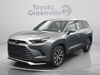 2026 Toyota Grand Highlander Hybrid MAX Limited SUV