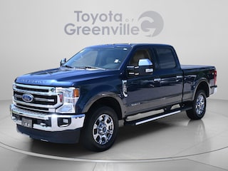 2020 Ford F-250 Truck Crew Cab