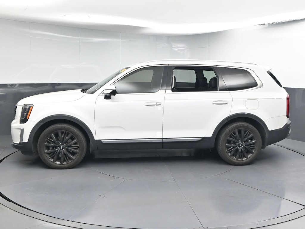Used 2020 Kia Telluride SX SUV