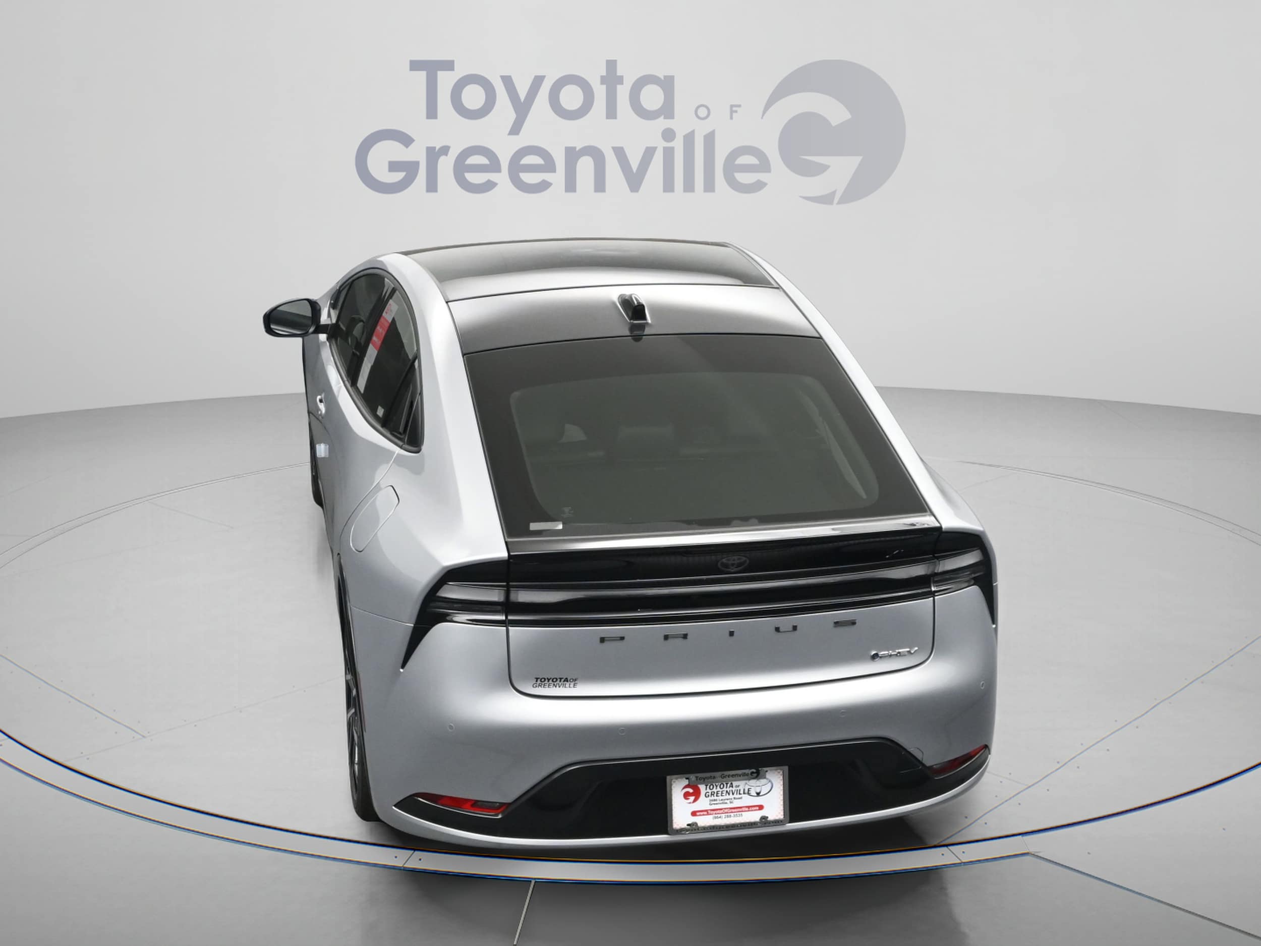 2025 Toyota Prius XSE - Photo 9
