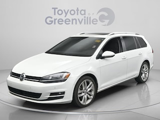 2016 Volkswagen Golf SportWagen TSI SEL 4-Door Automatic Wagon