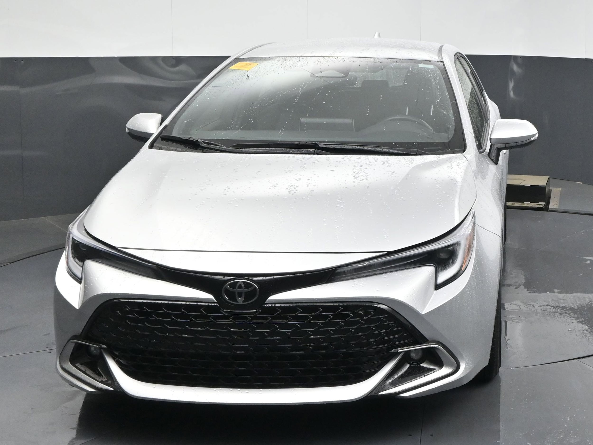 Certified 2025 Toyota Corolla Hatchback XSE with VIN JTNC4MBEXS3235939 for sale in Greenville, SC