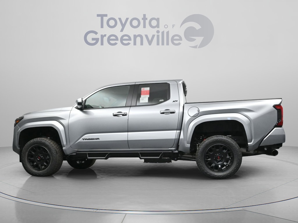 New 2026 Toyota Tacoma SR5 Truck Double Cab