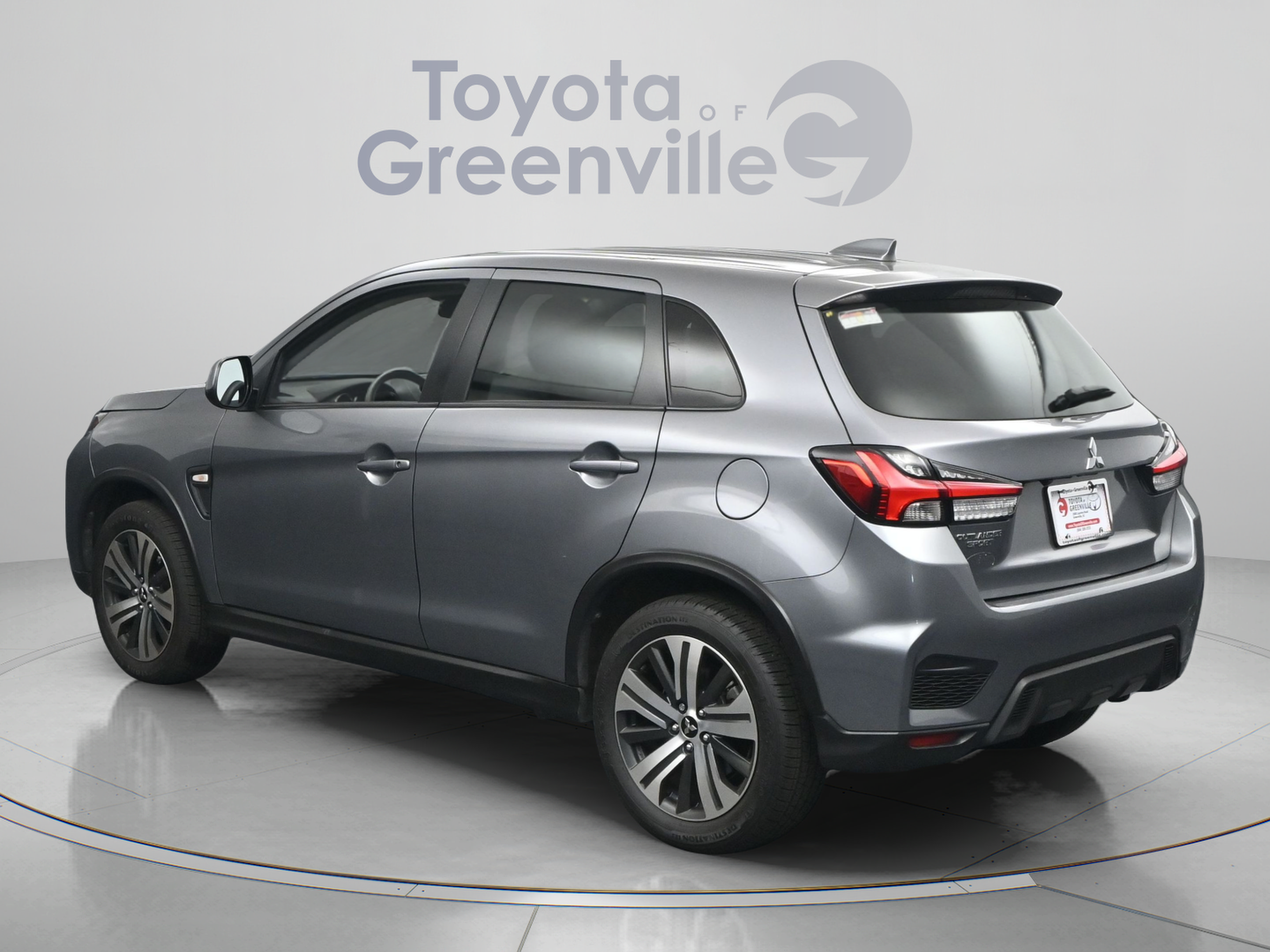 Used 2022 Mitsubishi Outlander Sport 2.0 ES CUV