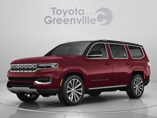 2023 Jeep Grand Wagoneer Series III SUV