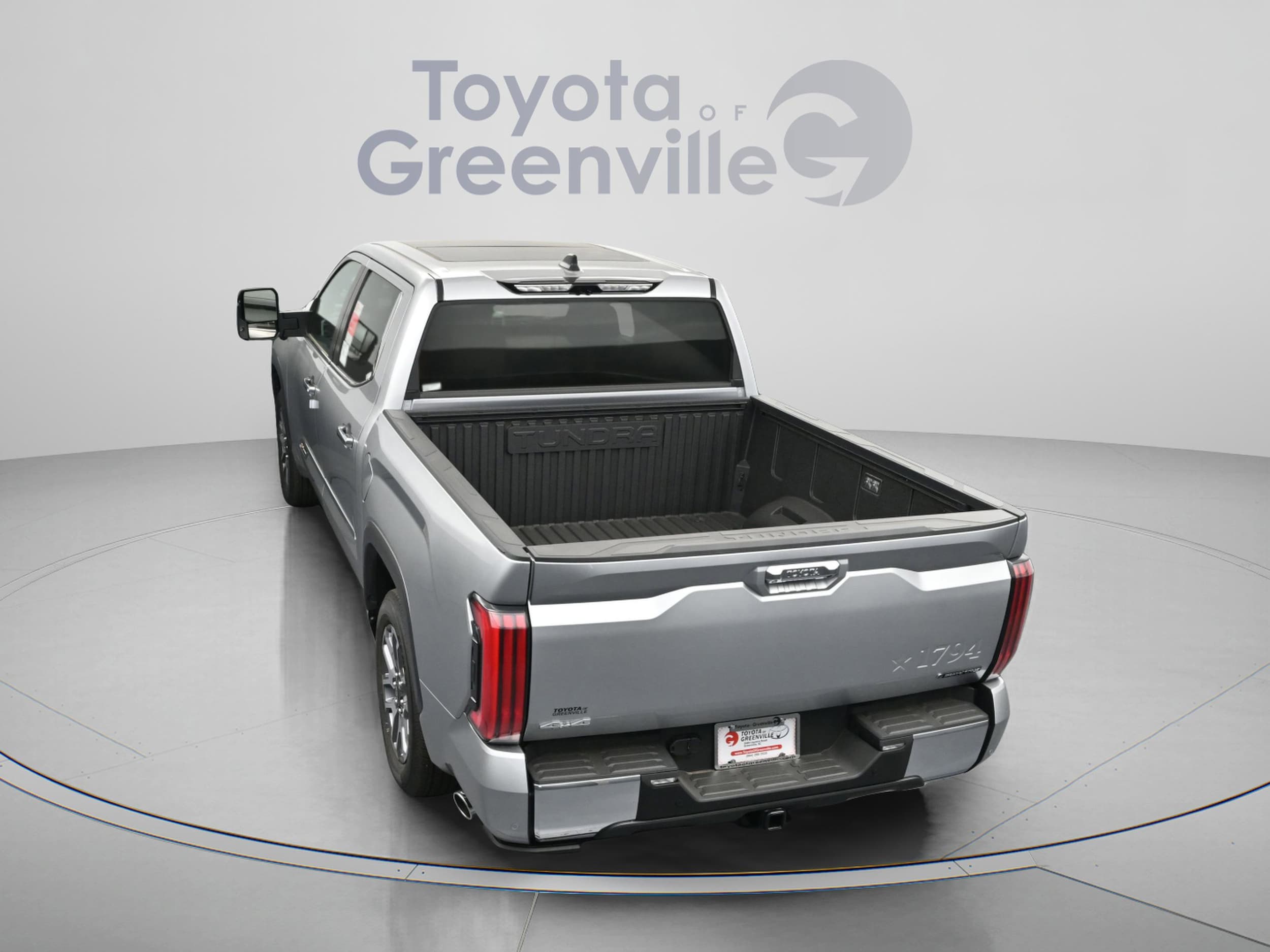 2025 Toyota Tundra 1794 Edition - Photo 27