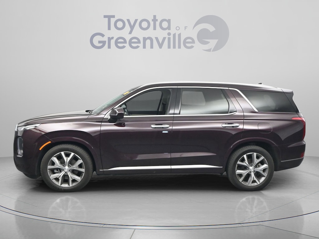 Used 2021 Hyundai Palisade Limited SUV