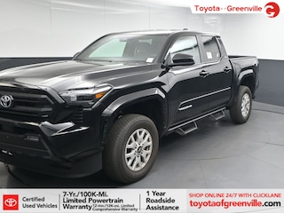 2024 Toyota Tacoma SR5 Truck Double Cab